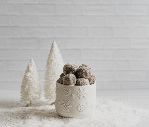 Keto Boozy Rum Balls – KaliforniaKeto