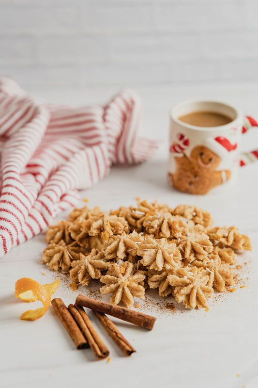 Cinnamon Orange Spritz