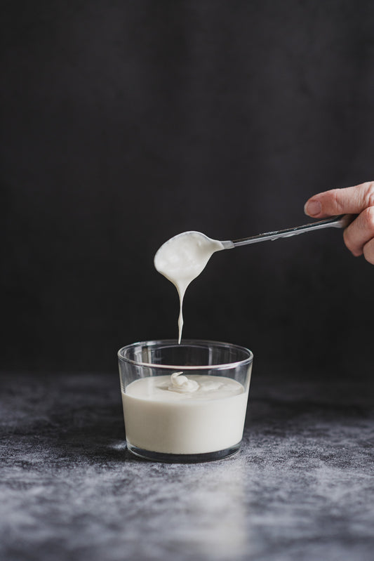 Keto Condensed Milk