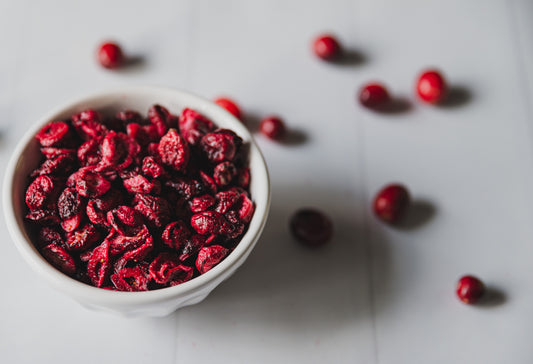 Sugar Free Dried Cranberries