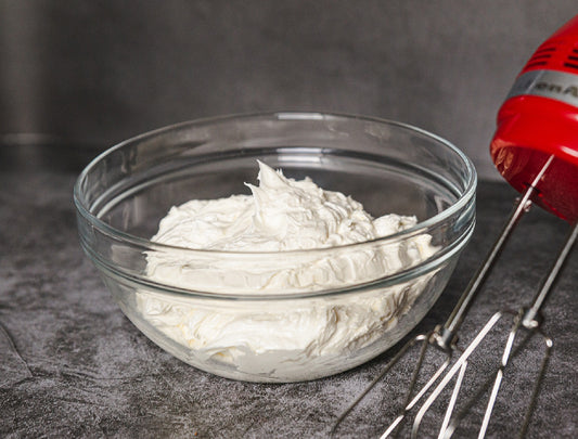 Keto Buttercream Frosting