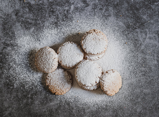 Browned Butter Gingerbread