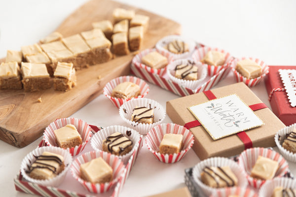 Peanut Butter Fudge – KaliforniaKeto