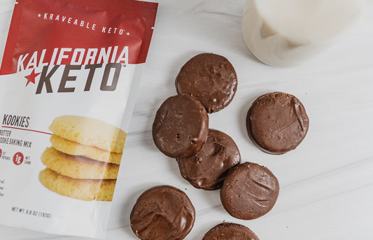 Keto Thin Mints