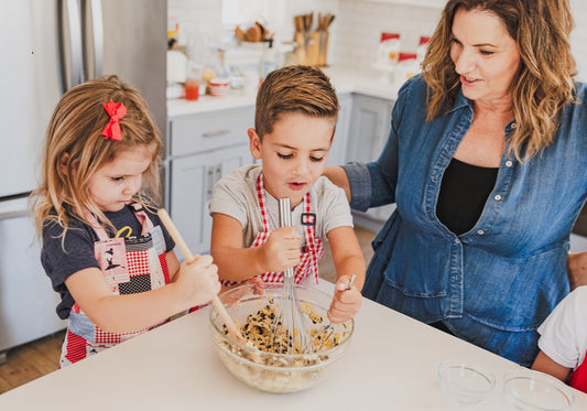 National Kids Take Over The Kitchen Day Is September 13