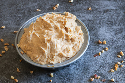 Keto Peanut Butter Frosting