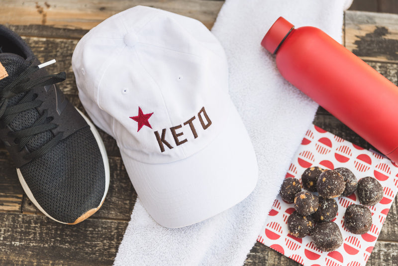 Take our Keto No Bake Energy Bites to a Workout