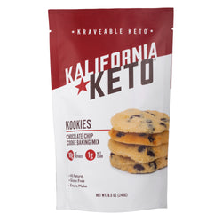 Keto Chocolate Chip Cookie Baking Mix by Kalifornia Keto